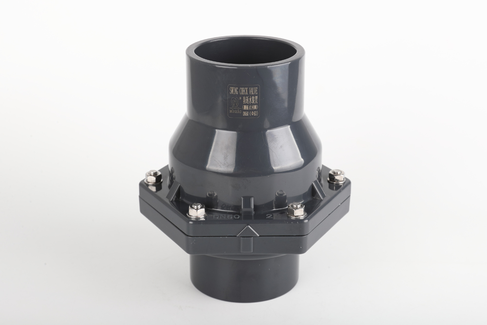 长垣翻板式止回阀