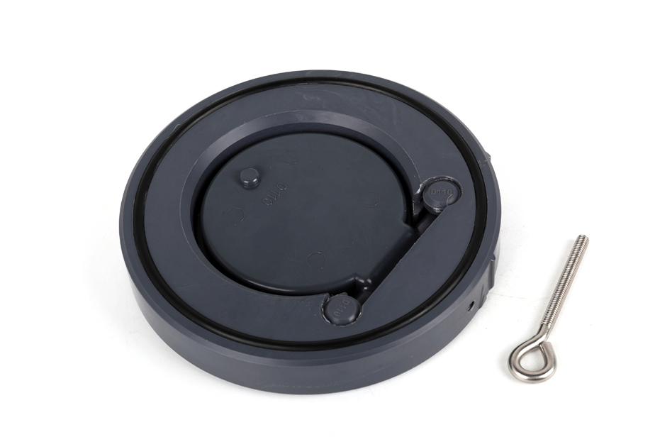 长垣对夹式止回阀